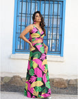 Conjunto Pascuala Anakena Negro