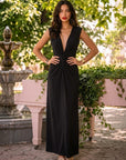 Vestido Aina Negro