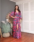 Vestido Josefina Pink Paradise