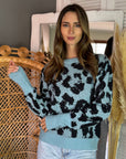 Sweater Alabama Celeste