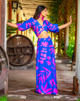 Conjunto Lua Mariposas