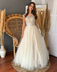 Vestido Aurora Blanco