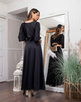 Conjunto Lua Negro
