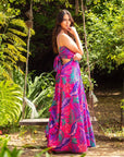 Vestido Pascuala Cherry Kiss