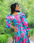 Conjunto Nora Maceio Turqueza