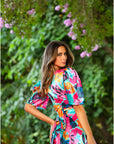 Conjunto Nora Jungle Party
