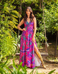 Vestido Pascuala Cherry Kiss