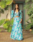 Conjunto Lua Marina Aqua