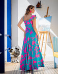 Vestido Doris Alicante