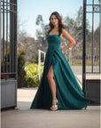 Vestido Figueres Verde
