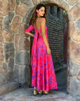 Conjunto Lia Mallorca Magenta