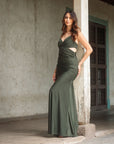 Vestido Fabiola Cargo