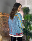 Chaqueta Denim not Denim