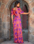 Vestido Josefina Sevilla