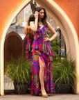 Vestido Valeria Oriente