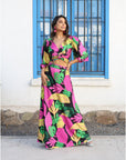 Conjunto Lua Anakena Negro