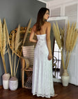 Vestido Fatima Blanco