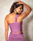 Top Paola Lila