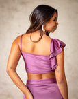 Top Doris Lila Oscuro