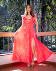 Vestido Dora Olivos