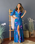 Vestido Josefina Malaga