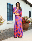 Conjunto Lua Mallorca Naranjo