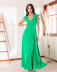 Vestido Ana Verde