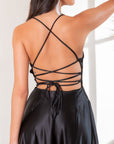 Vestido Florencia Negro