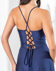 Vestido Amalia Azul