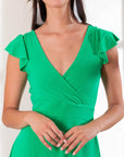 Vestido Ana Verde