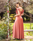 Vestido Dora Ocre