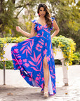 Vestido Dora Mariposas