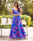 Vestido Dora Mariposas