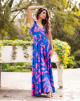 Vestido Dora Mariposas