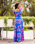 Vestido Dora Mariposas