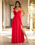 Vestido Doris Rojo