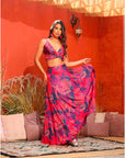 Conjunto Pascuala Maceio Rojo