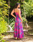 Vestido Paula Cherry kiss