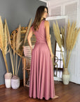 Vestido Lena Rosa