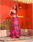 Conjunto Pascuala Maceio Rojo