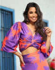 Conjunto Lua Mallorca Naranjo