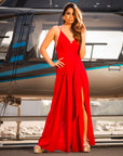 Enterito Linda Rojo