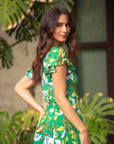 Vestido Ana Lemon Kiss