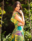 Vestido Dora Sun kiss