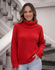 Sweater Cony Rojo