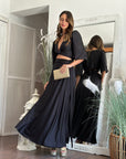 Conjunto Lua Negro