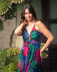 Vestido Pascuala Black Kiss