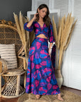 Conjunto Lua Sweet Blue