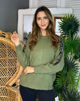 Sweater Italian Donna Cargo