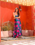 Vestido Paula Magic Paradise Verde